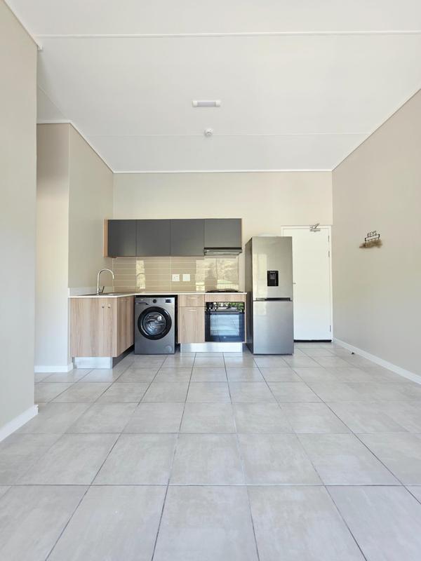 To Let 1 Bedroom Property for Rent in Greenbay Eco Estate Western Cape